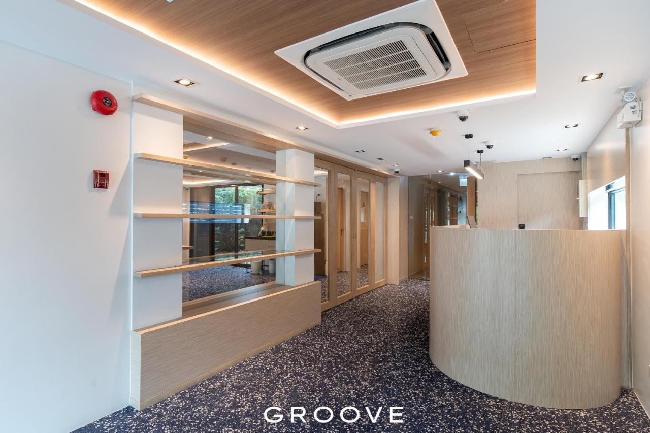 Groove At Siam Hotel Bangkok Luaran gambar