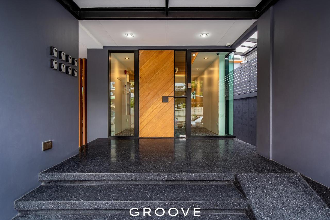 Groove At Siam Hotel Bangkok Luaran gambar