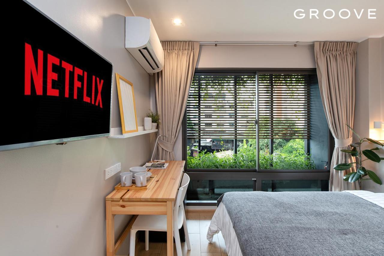 Groove At Siam Hotel Bangkok Luaran gambar